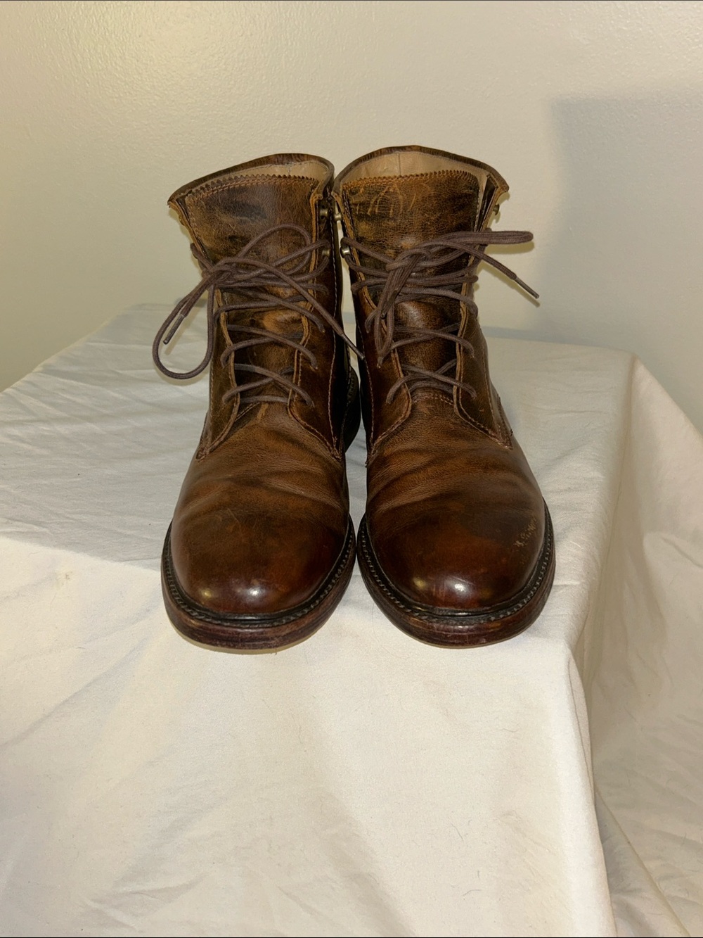 Frye James Lace-Up Boot - Picture 2 of 9
